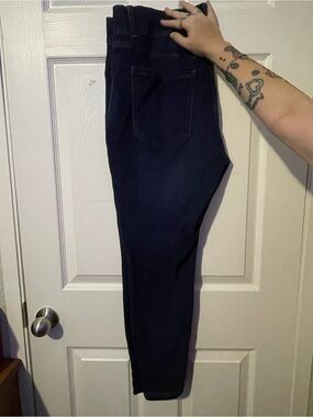 Terra & Sky Navy Skinny Jeans